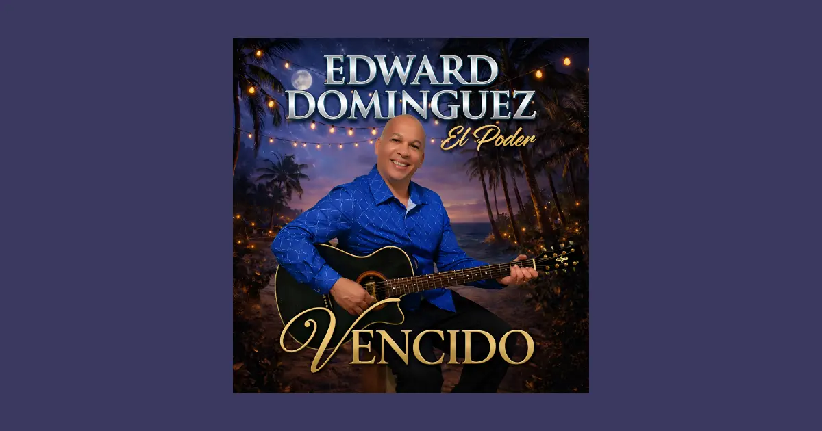 “Vencido” la bachata que está llamando la atención en la nueva escena latina