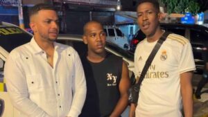 Kevin Dariel Germán Troncoso se entrega por caso esposa de Julián Oro Duro